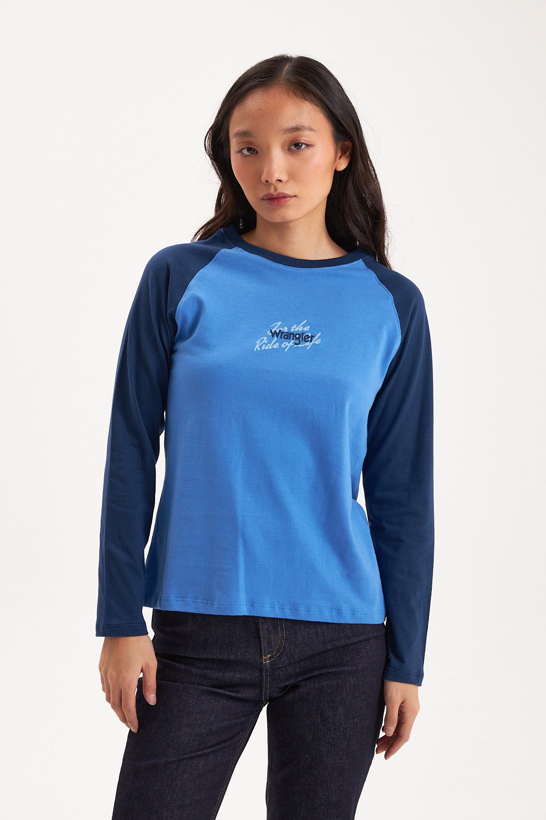 Remera Ride Of Life LS